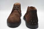 Tod's Flat Shoes Brown