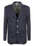 Brunello Cucinelli Jackets Denim