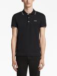 Zegna T-shirts And Polos Black