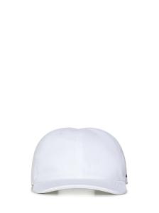 Kiton Hats White