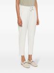 Brunello Cucinelli Trousers White