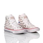 Converse Chuck Taylor Hi White