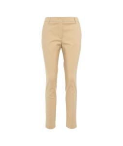 Cigarette-fit trousers 