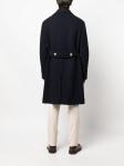 Brunello Cucinelli Coats Blue