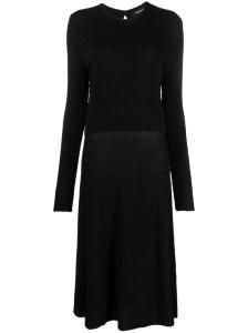 Rochas Dresses Black