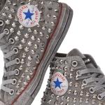 Converse Chuck Taylor Hi Grey