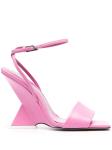 The Attico Sandals Pink