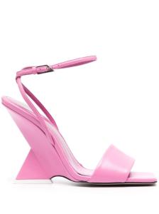 The Attico Sandals Pink