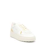 Sneakers Copenhagen 76 In Pelle Bianco