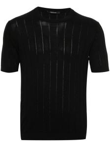 Tagliatore 0205 T-shirts And Polos Black