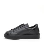 Sneakers D.a.t.e. Sfera In Pelle Nera