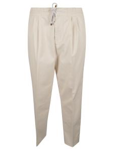 Brunello Cucinelli Trousers Beige