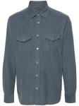 Tom Ford Shirts Blue