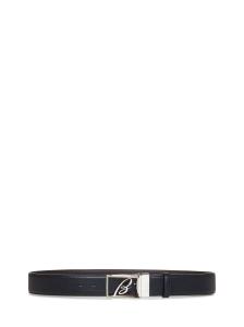 Brioni Belts Black