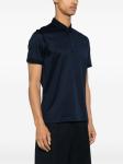 Corneliani T-shirts And Polos Blue