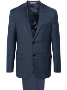 Corneliani Dresses Blue