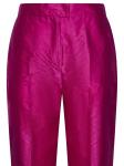 Max Mara Trousers Fuchsia