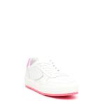 Sneakers Philippe Model Vnld In Pelle Bianco