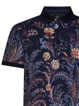 Etro T-shirts And Polos Blue