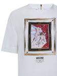 Moschino Shirts White