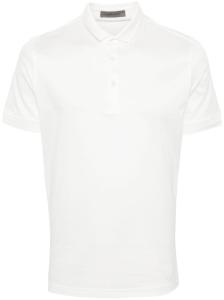 Corneliani T-shirts And Polos White