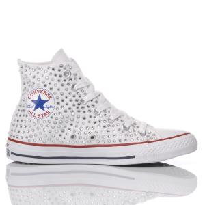 Converse Chuck Taylor Hi White