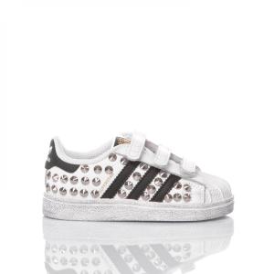 Adidas Superstar White