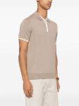 Corneliani T-shirts And Polos Beige