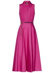 Max Mara Dresses Fuchsia