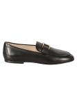 Tod's Flat Shoes Black