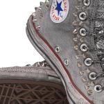 Converse Chuck Taylor Hi Grey