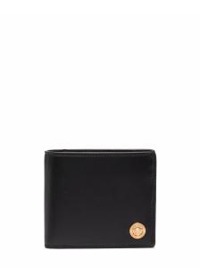 Versace Wallets Black