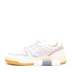 Sneakers Hogan H630 In Pelle Bianco