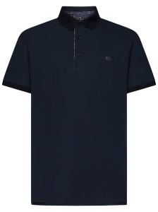 Etro T-shirts And Polos Blue