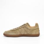 Sneakers Tod's In Camoscio Beige