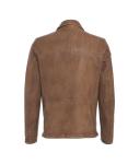 Leather jacket in nappa leather