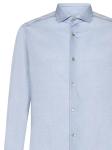 Boglioli Shirts Clear Blue