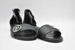 Liu Jo Flat Shoes Black