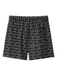 Burberry Shorts Silver