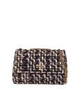 Tory burch kira small tweed multicolor bag