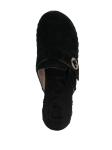 Mou Sandals Black