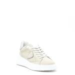 Sneakers Philippe Model Bjld In Nabuk Grigio