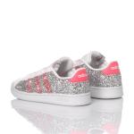 Adidas Advantage Silver, Pink