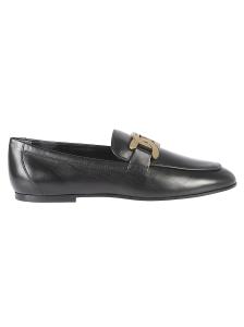 Tod's Flat Shoes Black