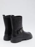 H619 biker boots