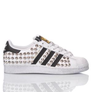 Adidas Superstar Silver, White