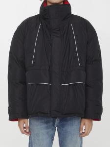 Balenciaga Wrap parka