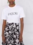 Patou T-shirts And Polos White