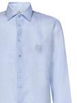 Etro Shirts Clear Blue