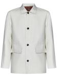 Kiton Coats White